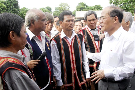 GD-ĐT là biện pháp căn bản để tạo đột phá cho Tây Nguyên