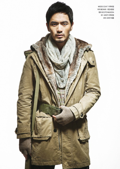 Lee Jin Wook