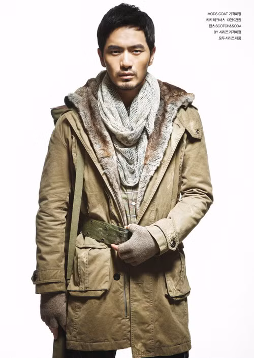 Lee Jin Wook