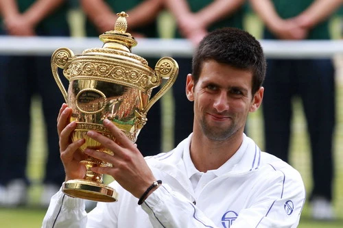 Novak Djokovic: Tay vợt xuất sắc nhất năm 2011