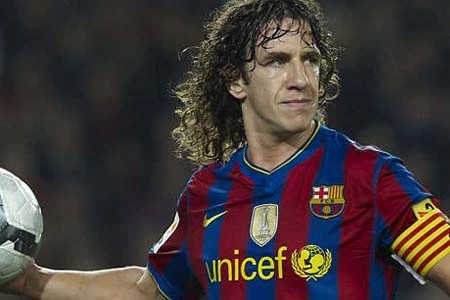 Carles Puyol thừa nhận từng có ý định treo giày