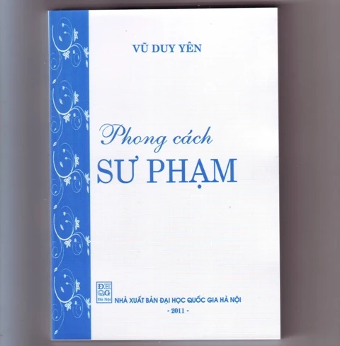 Phong cách sư phạm