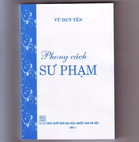 Phong cách sư phạm