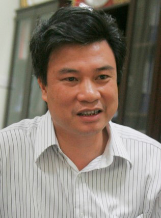 Ông Nguyễn Hữu Độ - Giám đốc Sở GD&ĐT HN