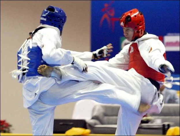 15 trường ĐH dự giải Taekwondo SV và HS toàn quốc