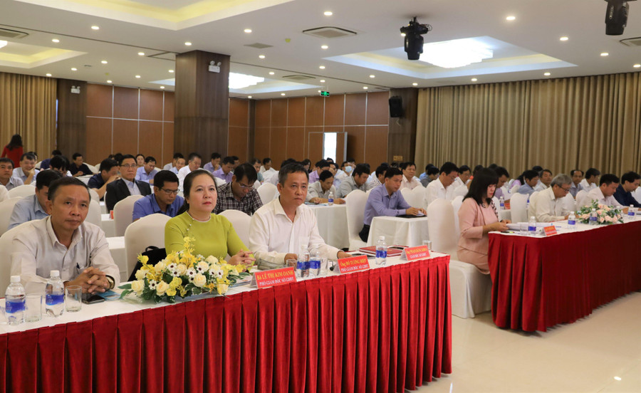 Các đại biểu tham dự Hội nghị. Các đại biểu tham dự Hội nghị.