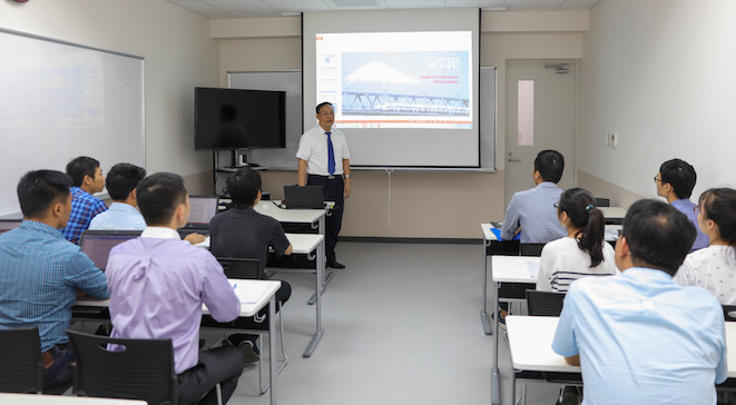 GS.TSKH Nguyễn Đình Đức luôn nỗ lực thúc đẩy nâng cao chất lượng GDĐH.