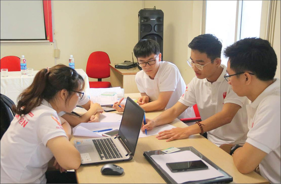 Hỗ trợ và hun đúc tinh thần khởi nghiệp cho học sinh, sinh viên là việc làm cần thiết. Ảnh minh hoạ/internet Hỗ trợ và hun đúc tinh thần khởi nghiệp cho học sinh, sinh viên là việc làm cần thiết. Ảnh minh hoạ/internet