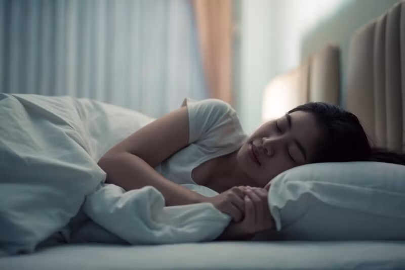 Không gian ngủ chất lượng mang lại những giấc ngủ ngon