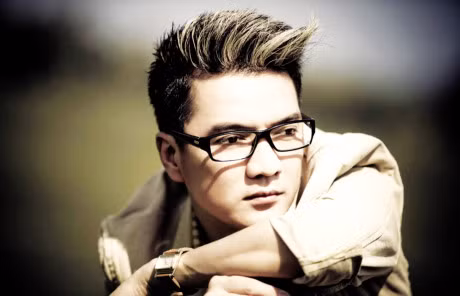 Me cua Dam Vinh Hung - Vet thuong long kho gan - Anh 1