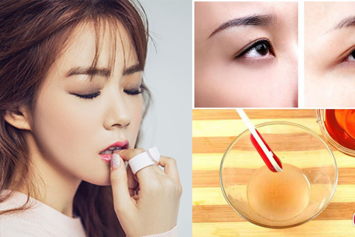 Bạn sẽ bỏ ngay ý định xăm lông mày khi biết công thức này đấy