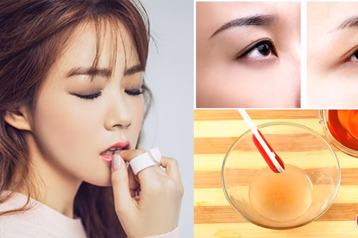 Bạn sẽ bỏ ngay ý định xăm lông mày khi biết công thức này đấy