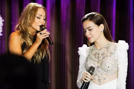 Thanh Ha doi xu the nao voi nhung nguoi tung 