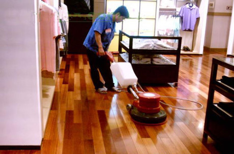 Vì sao nên đánh bóng sàn gỗ công nghiệp thường xuyên? - Ảnh 3 Vi sao nen danh bong san go cong nghiep thuong xuyen? - Anh 3