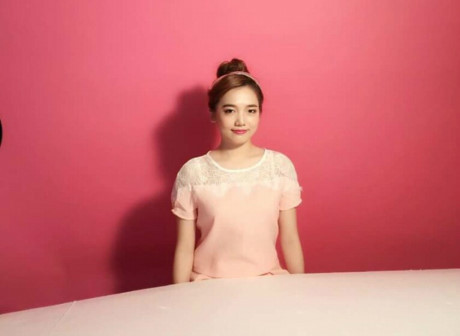 Dân mạng tìm kiếm em gái xinh đẹp của Hari Won - Ảnh 4 Dan mang tim kiem em gai xinh dep cua Hari Won - Anh 4