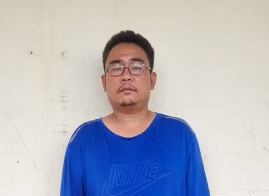 Đối tượng Võ Bùi Minh Phương.