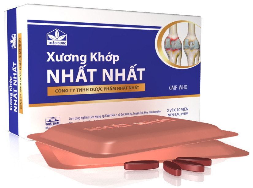 Đau cổ tay lâu ngày không khỏi có nên uống thuốc xương khớp? ảnh 4