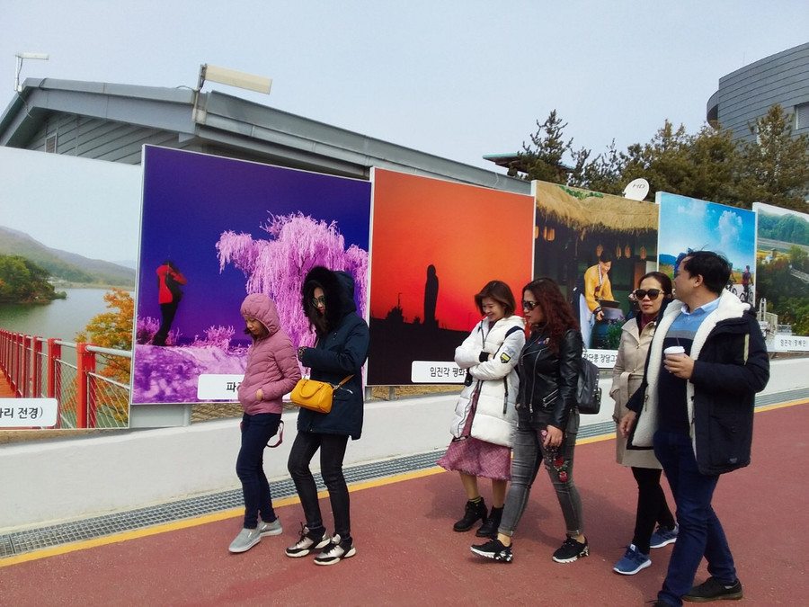 Việt Nam trở thành khu vực trọng yếu đối với thị trường du lịch Seoul.