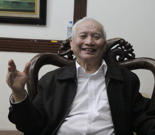 GS.TS Nguyễn Võ Kỳ Anh: Dự thảo Chương trình môn học mới tiếp cận với nền giáo dục tiên tiến trên thế giới