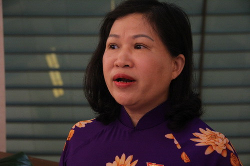 Đại biểu Phương Thanh Bắc Đại biểu Phương Thanh Bắc