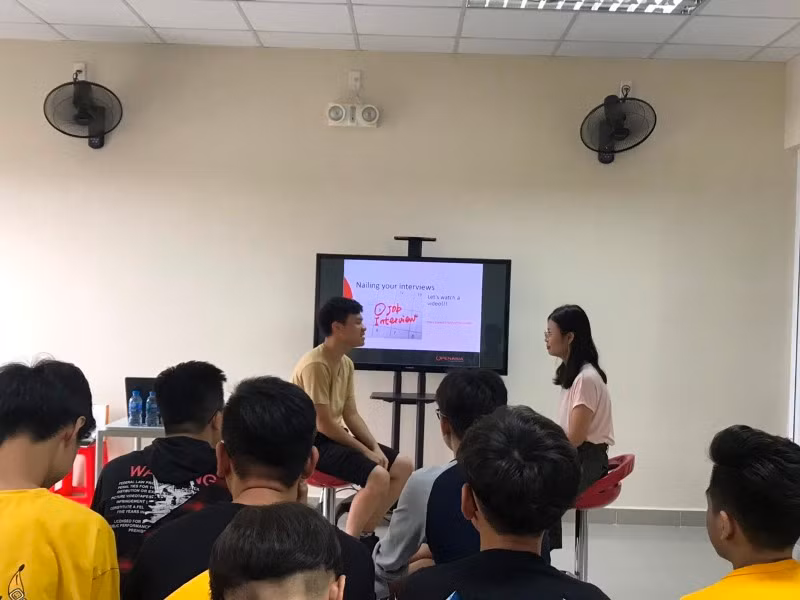 Workshop lĩnh vực Quản trị Nhân sự