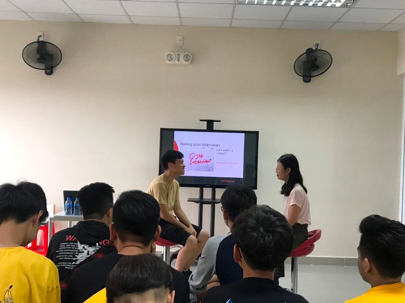 Workshop lĩnh vực Quản trị Nhân sự Workshop lĩnh vực Quản trị Nhân sự