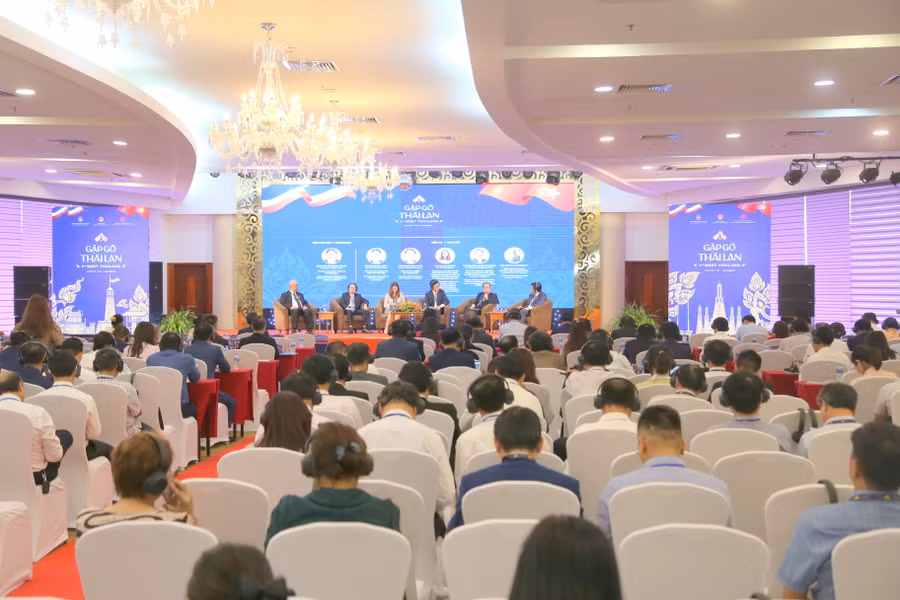 Hội nghị “Gặp gỡ Thái Lan" lần thứ nhất tổ chức tại Quảng Trị mở ra cơ hội hợp tác, đầu tư.