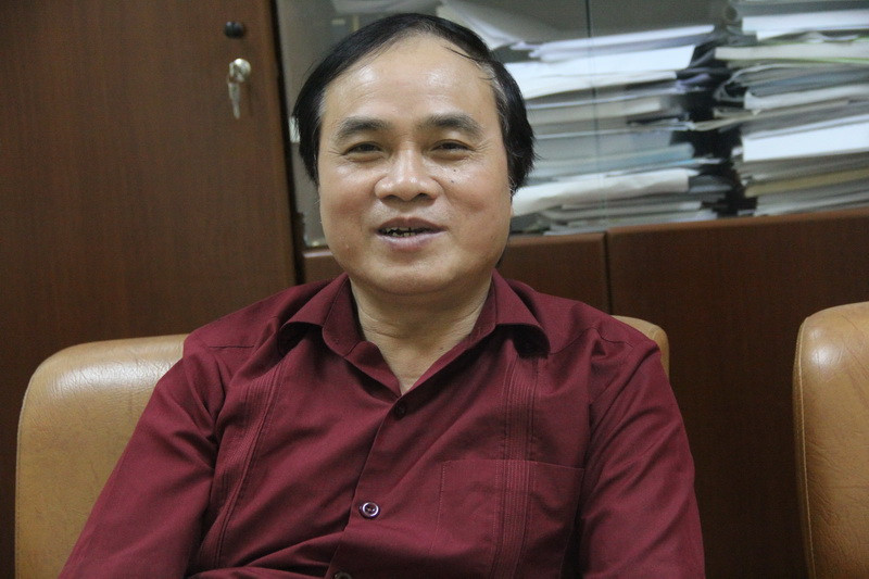 Ông Nguyễn Đắc Hưng - Vụ trưởng Vụ GD-ĐT và Dạy nghề Ban Tuyên giáo Trung ương Ông Nguyễn Đắc Hưng - Vụ trưởng Vụ GD-ĐT và Dạy nghề Ban Tuyên giáo Trung ương