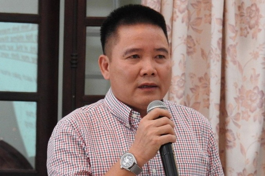 Ông Trần Kim Tự. Ảnh: Internet. Ông Trần Kim Tự. Ảnh: Internet.