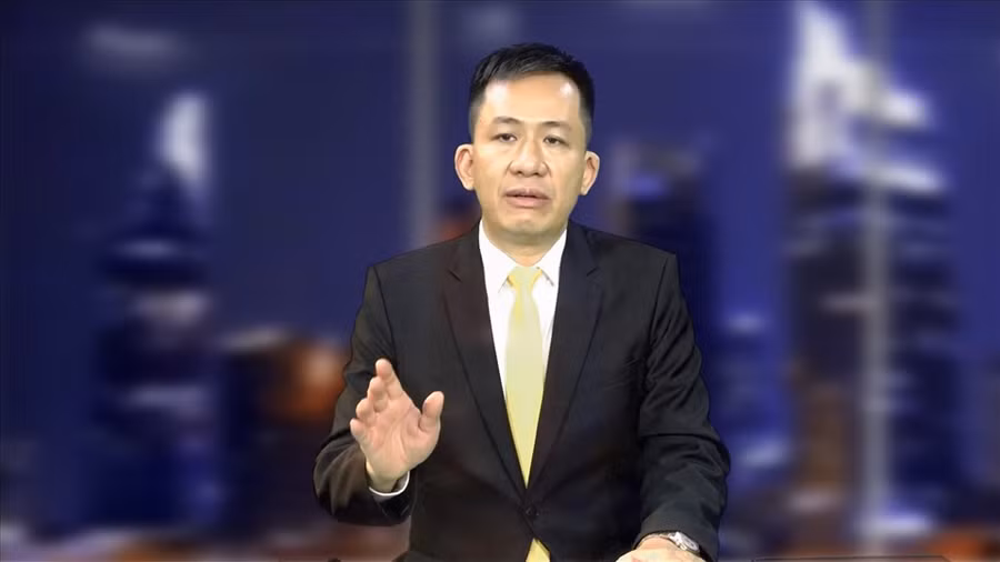 ThS, Luật sư Trịnh Hữu Chung – Phó Hiệu trưởng Trường Đại học Gia Định. Ảnh: Chân Phúc