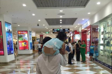 Anh cam dong: Di khap the gian khong ai tot bang me cha - Anh 6