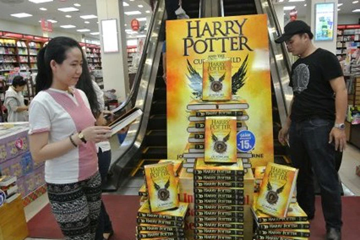 20 năm phù thủy "Harry Potter" ra đời: Hiện tượng văn hóa toàn cầu