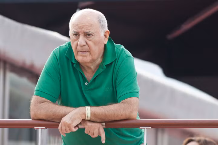 10 điều ít biết về người giàu thứ hai thế giới