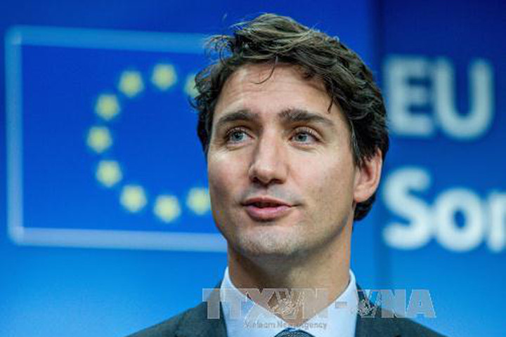 Thủ tướng Canada chúc tết cộng đồng người Việt