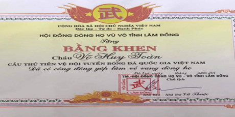 Bo me Cong Phuong tiet lo tieu chi chon con dau, Huy Toan duoc vinh danh - Anh 2