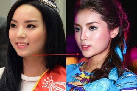 Lộ ảnh Lo anh