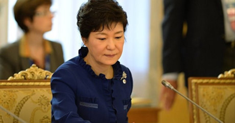 Tong thong Park Geun-hye se bi tham van truc tiep vao tuan toi - Anh 1