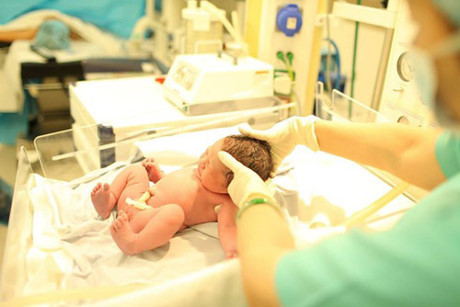 Những nỗi sợ trước khi đi đẻ mà mẹ bầu nào nghĩ đến cũng Nhung noi so truoc khi di de ma me bau nao nghi den cung