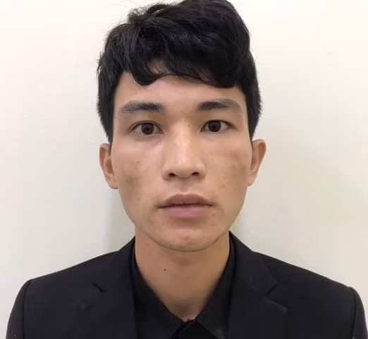 Đối tượng Phạm Văn Phương.