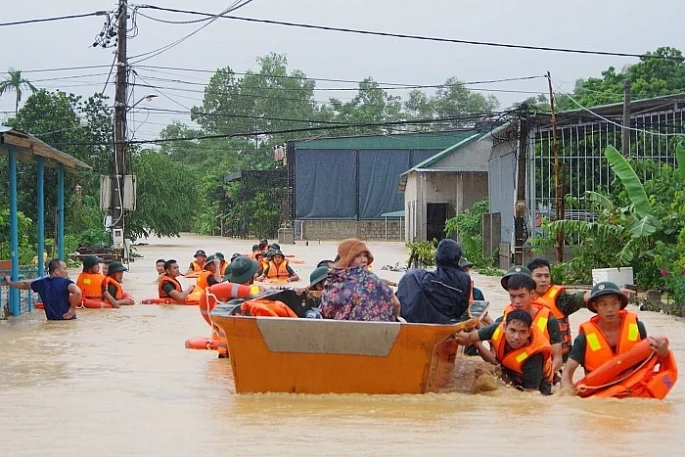 Chủ động phòng, chống thiên tai, tìm kiếm cứu nạn là một trong những chỉ đạo, điều hành của Chính phủ, Thủ tướng Chính phủ nổi bật tuần từ 30/5-3/6.