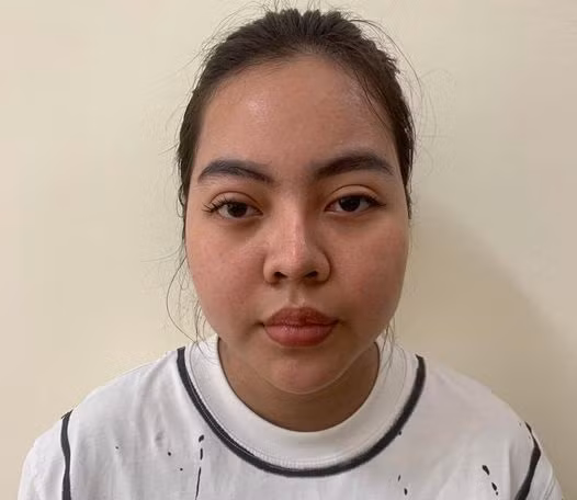 Đối tượng Cao Phương Thảo.