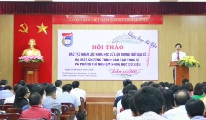 Quang cảnh hội thảo