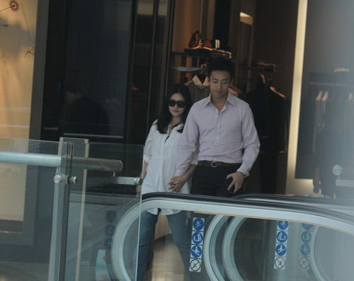 Từ Hy Viên mập hơn sau tin đồn bầu bí ảnh 3