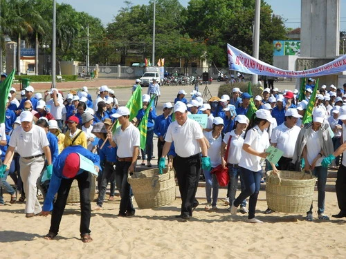 &quot;Việt Nam mạnh về biển, giàu lên từ biển&quot;