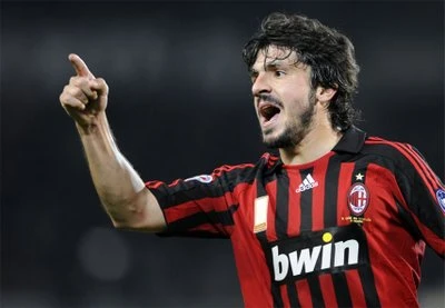 &quot;Gã đồ tể&quot; Gattuso chính thức nói chia tay với Milan