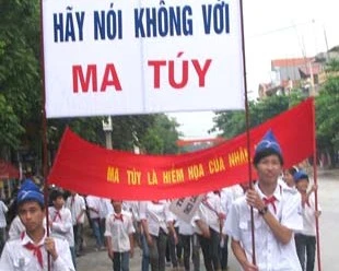 Xét nghiệm đột xuất HSSV sử dụng ma túy