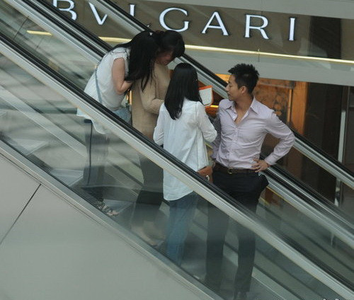 Từ Hy Viên mập hơn sau tin đồn bầu bí ảnh 2