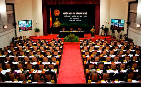 Hà Nội: &quot;Chốt&quot; 3 vấn đề trọng điểm trong năm tới