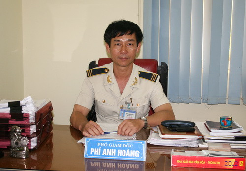 Ông Phí Anh Hoàng - Phó giám đốc Trung tâm Giáo dục Lao động Xã hội số 06: Phòng chống ma túy rất cần sự chung tay của toàn xã hội h