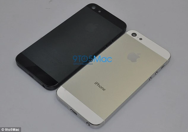 Rò rỉ thông tin mới nhất về iPhone 5